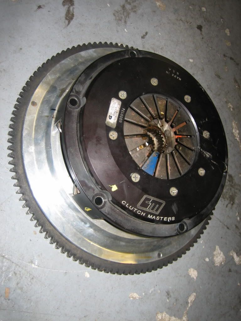 problem with hydraulic throwout bearing Supra Forums